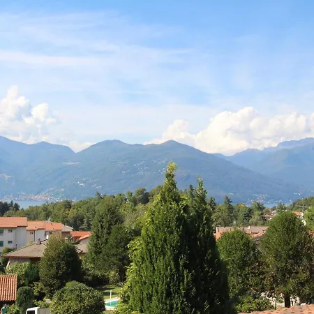 Residenza Agrifoglio-7 By Interhome Apartment Luino