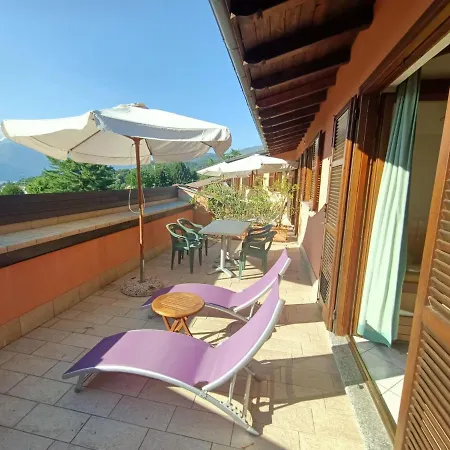 Residenza Agrifoglio-7 By Interhome Luino