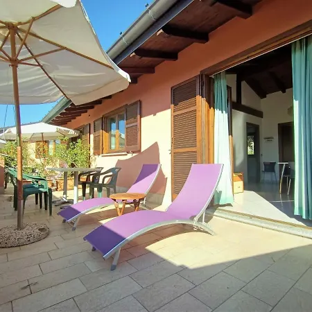 Apartment Residenza Agrifoglio-7 By Interhome Luino