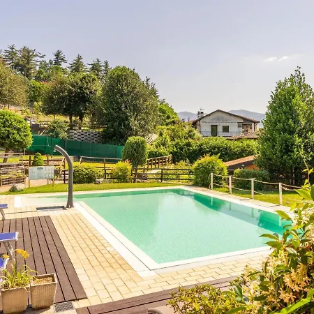 Apartment Residenza Agrifoglio-7 By Interhome Luino