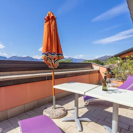 Residenza Agrifoglio-7 By Interhome Apartment *