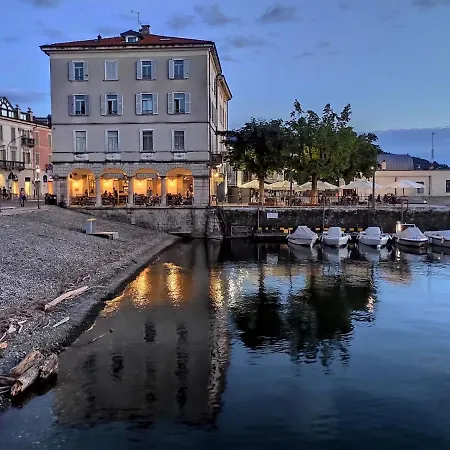 Residenza Agrifoglio-7 By Interhome Apartment Luino